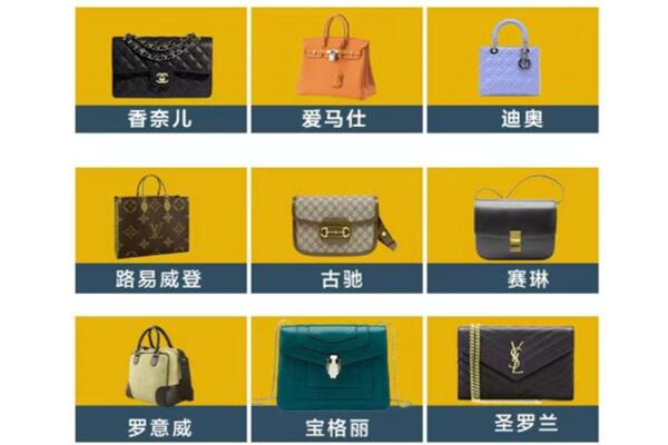 合作市回收品牌包包